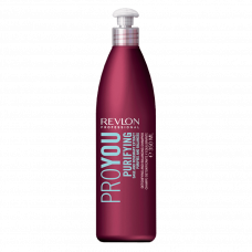 Revlon Profesional Shampoo ProYou Purifyng x 350 ML
